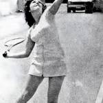 Sequims Branette (Smith) Richards was undefeated in league play and earned a berth in the state tournament four straight years. She was among the top eight at state each season, placing third as a junior.