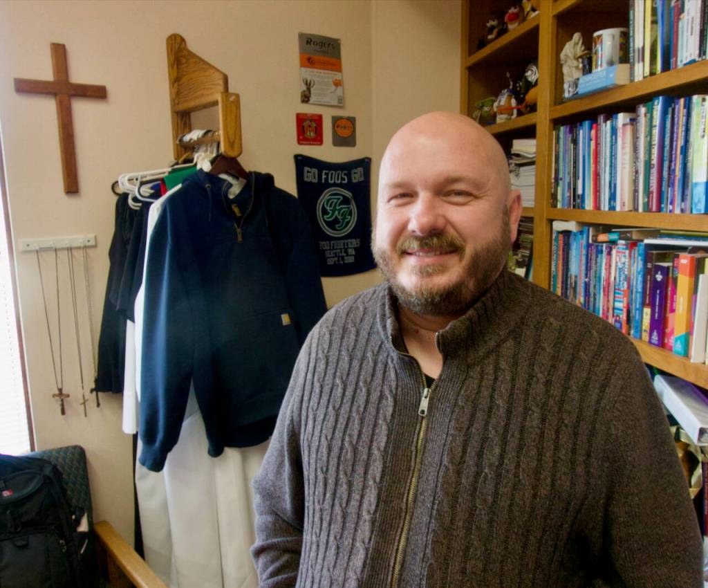 Roger Stites, a resident of Sequim for the past 20 years, is senior pastor at Faith Lutheran Church.