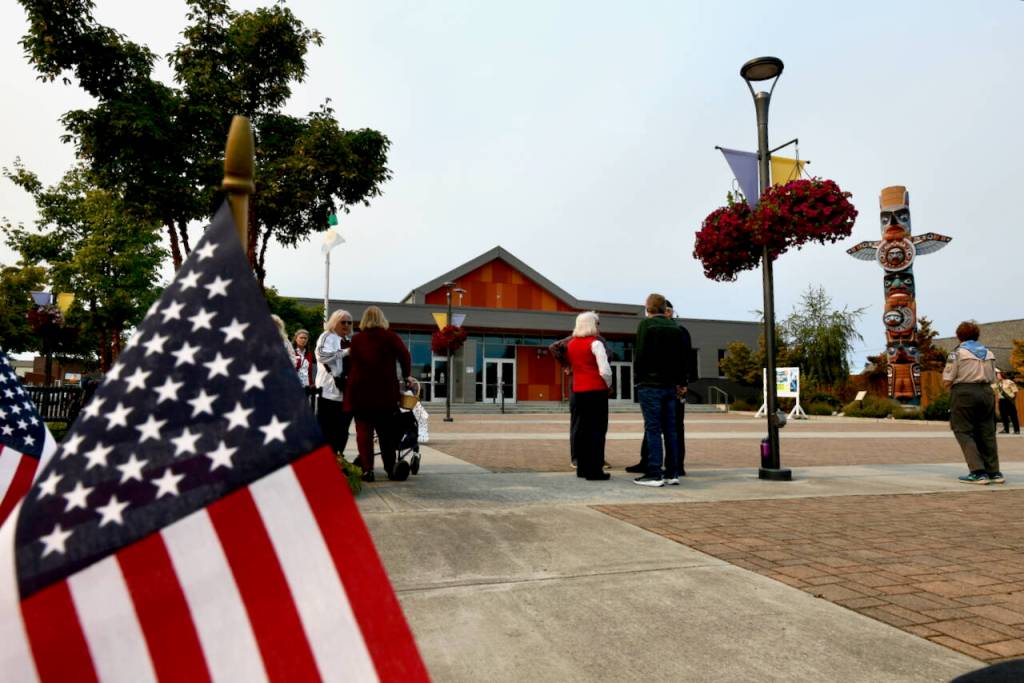 Sequim Gazette photo by Jacques Star