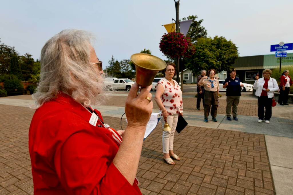 Sequim Gazette photo by Jacques Star