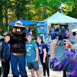 Sequim Gazette photo by Matthew Nash
This years River Festival will take place from 10:30 a.m. to 2 p.m. on Friday, Sept. 26. The family-friendly event provides fun ways to learn about the natural and cultural resources of the Dungeness Watershed.