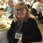 Sequim Gazette photo by Matthew Nash/ Branette (Smith) Richards, a 2025 Sequim High School Hall of Fame inductee, said it feels awesome to be chosen in the events second year.