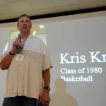 Photo by Michael Dashiell
Kris Kruse, a 2025 Sequim High School Hall of Fame inductee for basketball, said his time in Sequim was just a great ride.