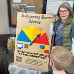 Sequim Gazette photo by Matthew Nash/