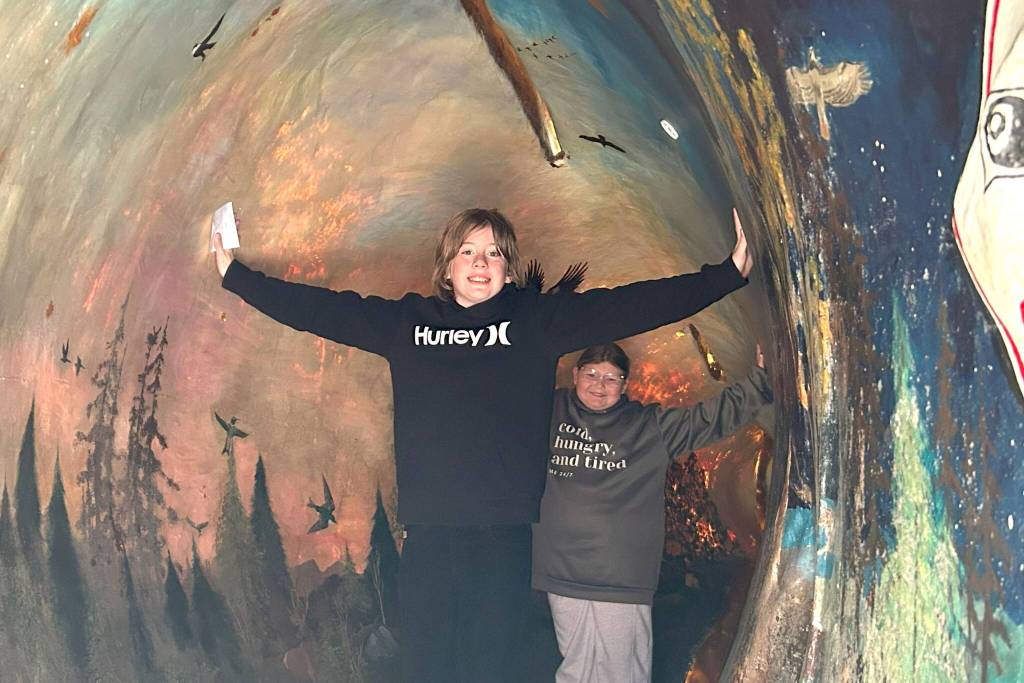 Sequim Gazette photo by Matthew Nash/