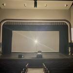 Sequim Gazette photo by Matthew Nash/ Sequim School Districts board of directors will tentatively hear a proposal in December for a repair plan for the lights, curtains and sound inside the Sequim High School auditorium, pictured recently with a ghost light illuminating the space.