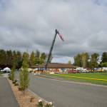 Carrie Blake Community Park hosted the free Clallam County Public Safety Fair on Oct. 4 with multiple first responder vehicles and community agencies on hand.