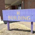 Sequim Gazette file photo by Matthew Nash
Clallam County Prosecutor Mark Nichols recommends community service hours, written apologies, and some restitution for 45 students allegedly involved in the senior prank last June inside Sequim High Schools H-Building. Students were not charged with any felonies and will appear in District Court, Juvenile Court, Diversion Program, and in an informal Diversion Program through the Prosecutors Office.