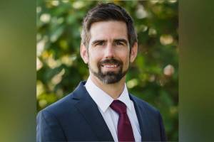 New Re/Max Prime owner Jerrin Fiorini celebrates hometown roots, community service and vision to keep Sequims real estate locally focused.