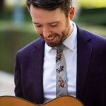 Photo courtesy PA Symphony/
Classical guitarist Colin Davin will give solo recitals this week in Port Angeles and Sequim for the Port Angeles Symphony.