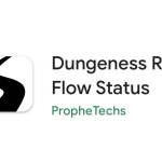 Image courtesy Ann Soule/ A new phone and tablet app is available about the stream flow in the Dungeness River.