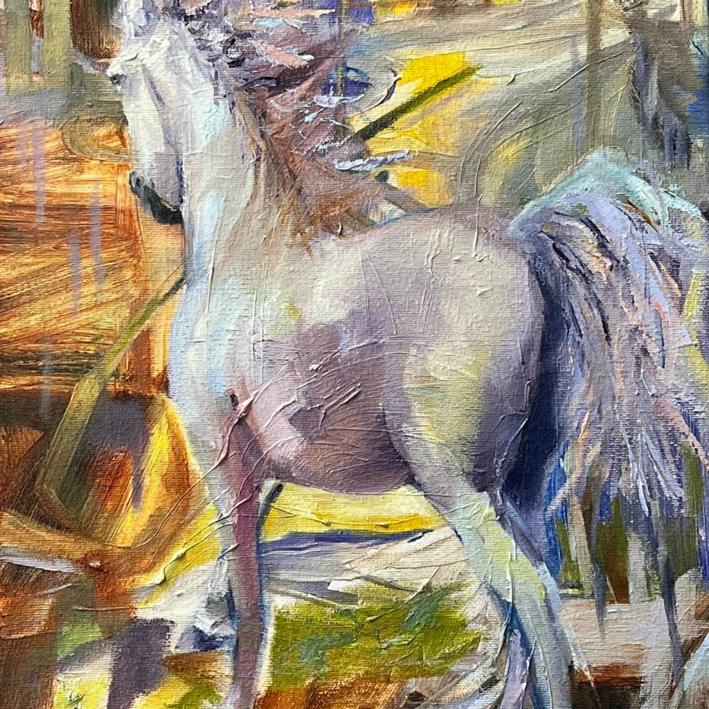 Running Out of Time by Molly Chris White