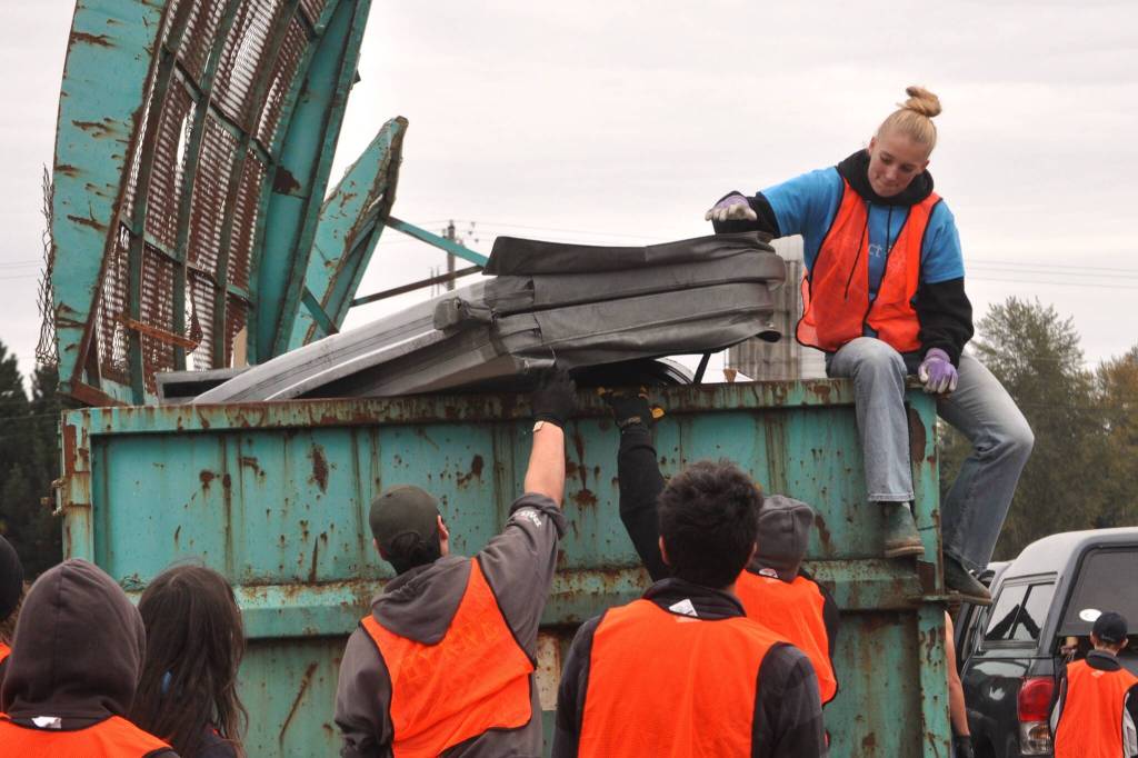 Sequim Gazette photo by Matthew Nash/