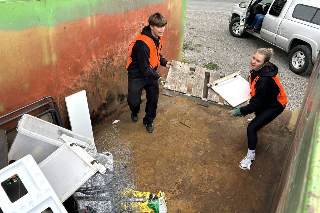 Sequim Gazette photo by Matthew Nash/