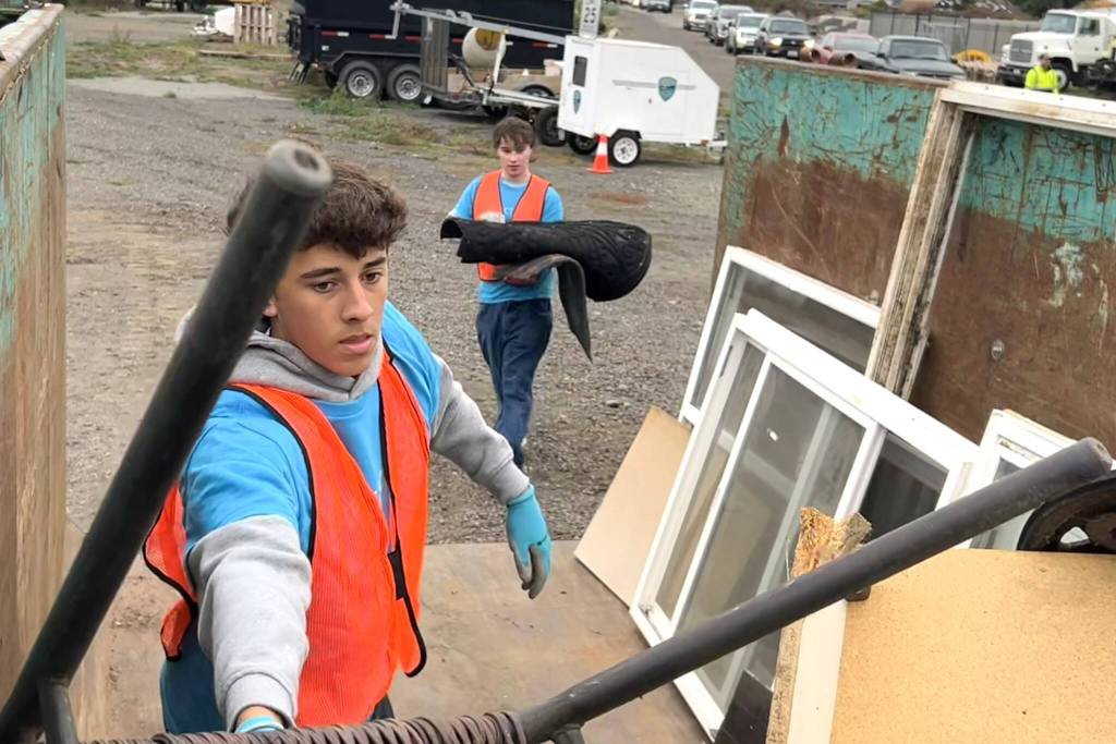 Sequim Gazette photo by Matthew Nash/