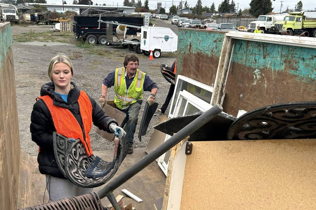 Sequim Gazette photo by Matthew Nash/