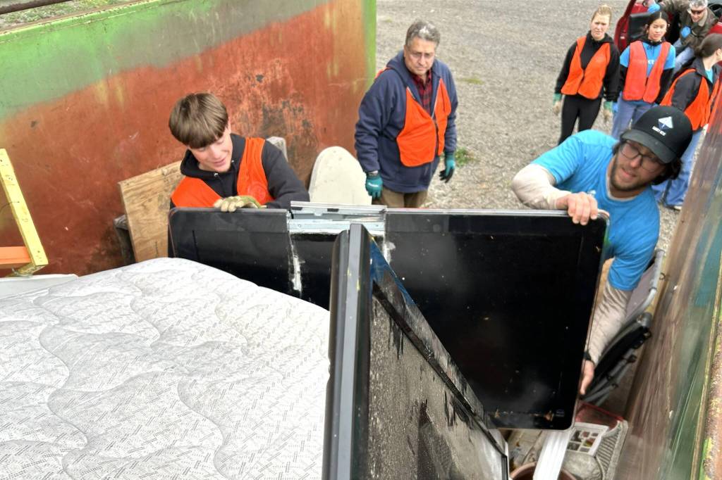 Sequim Gazette photo by Matthew Nash/