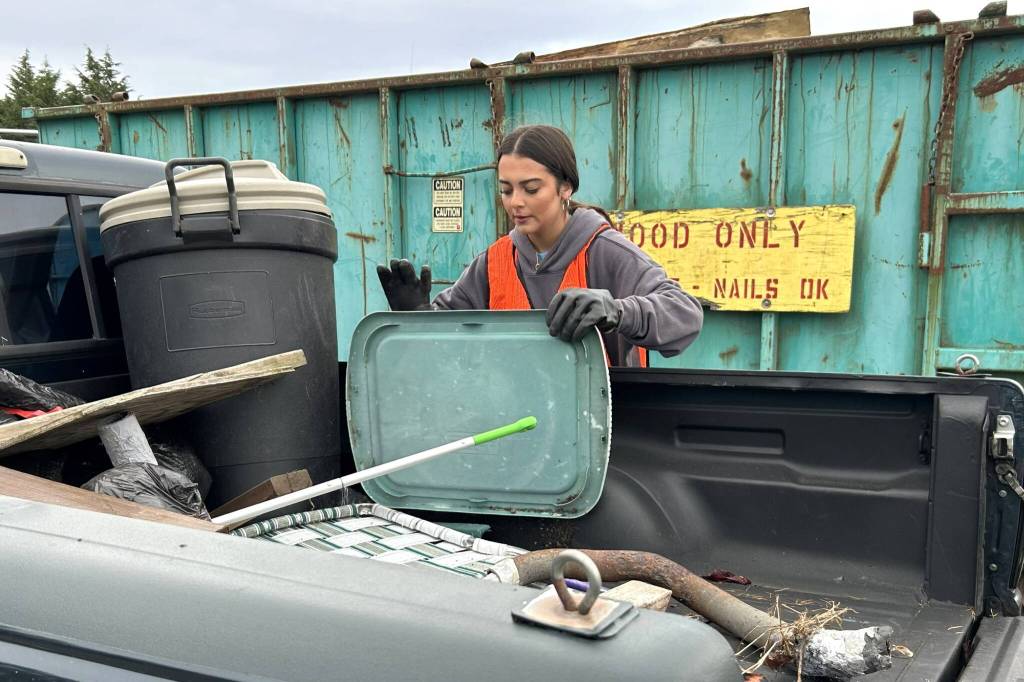 Sequim Gazette photo by Matthew Nash/