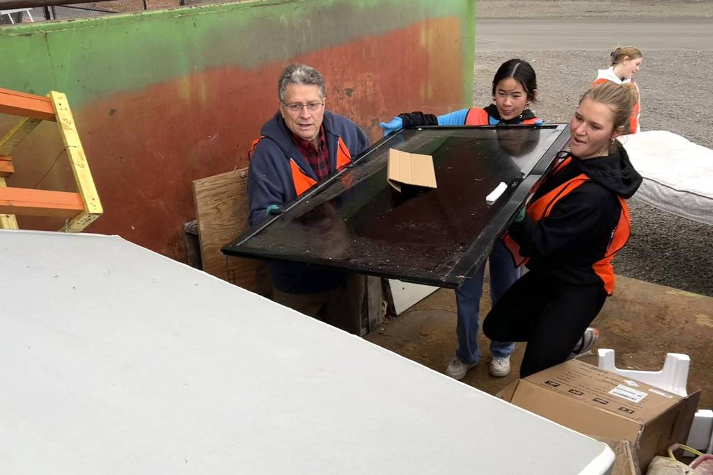 Sequim Gazette photo by Matthew Nash/