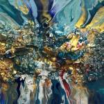 Colors of the Sea by Julie Hembree