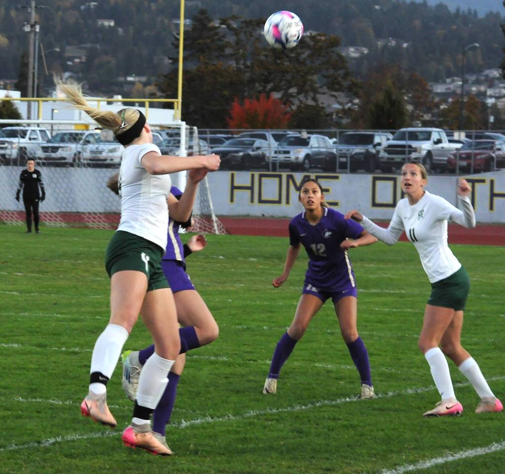 Sequim Gazette photo by Matthew Nash/