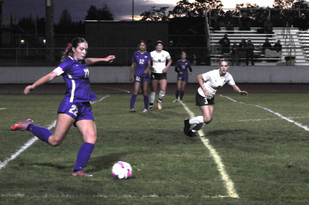 Sequim Gazette photo by Matthew Nash/