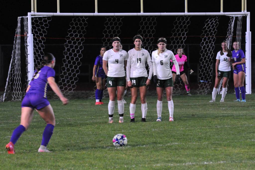 Sequim Gazette photo by Matthew Nash/