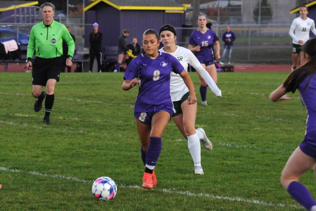 Sequim Gazette photo by Matthew Nash/