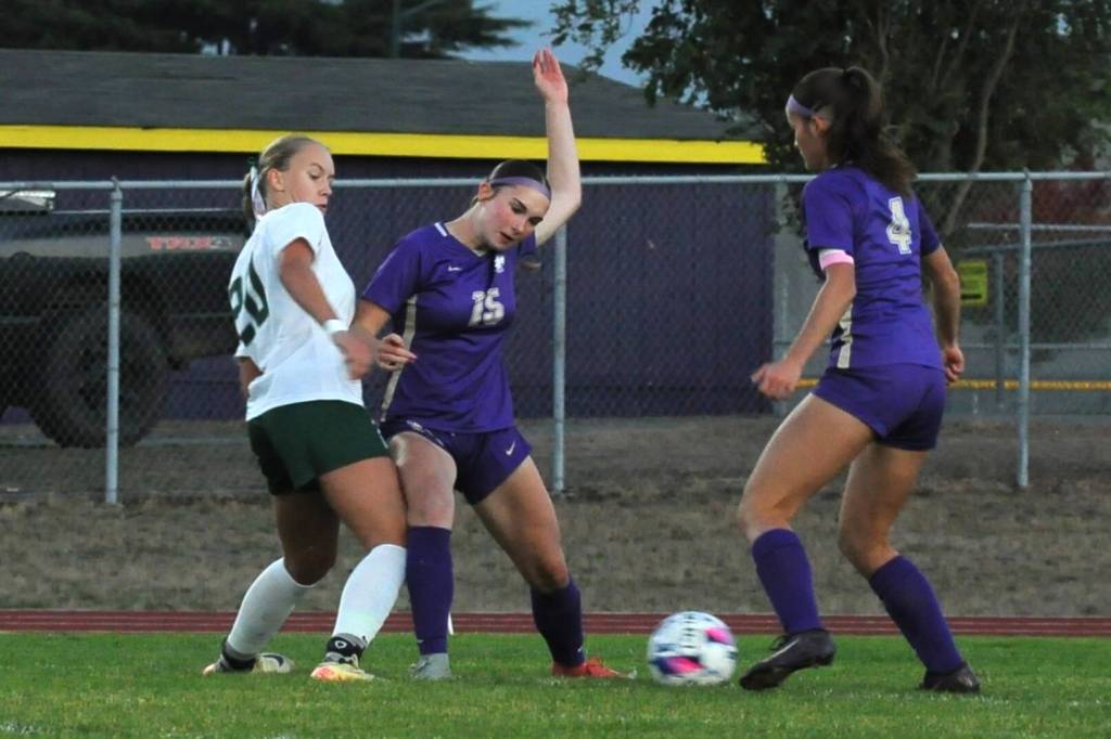 Sequim Gazette photo by Matthew Nash/