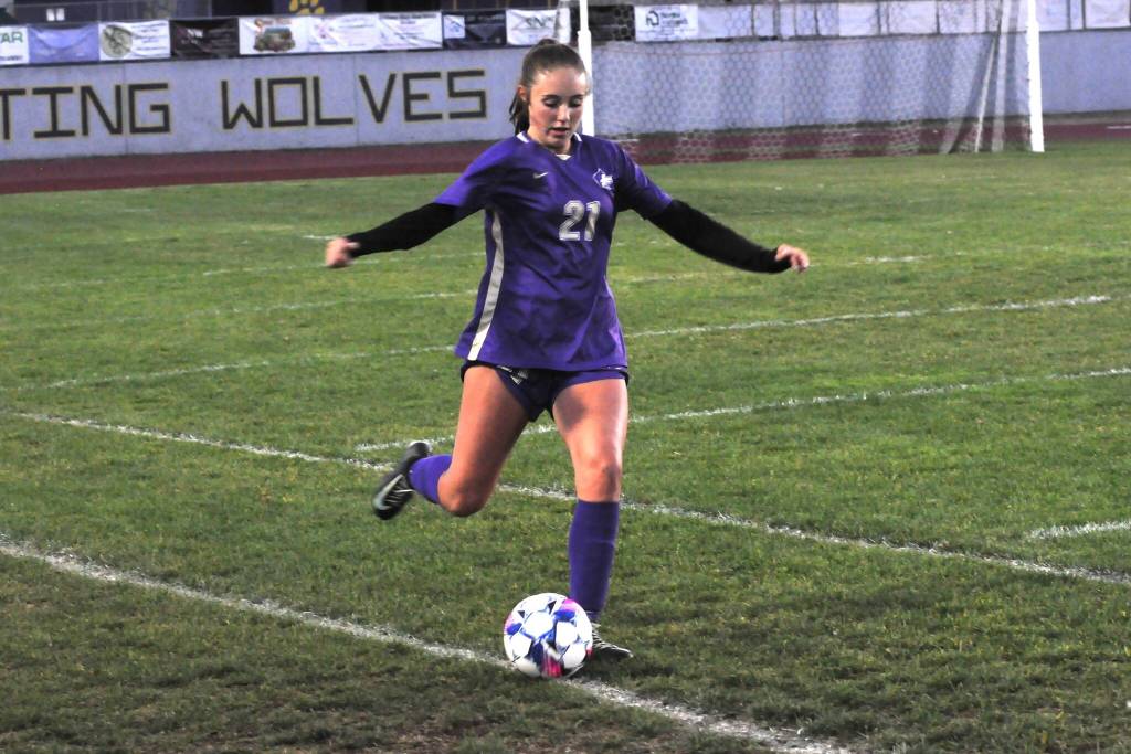 Sequim Gazette photo by Matthew Nash/