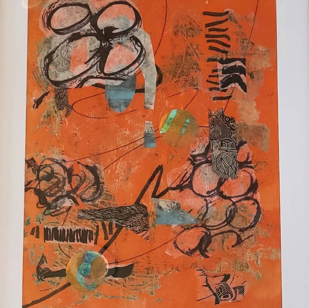 Photo courtesy Renne Emiko Brock/ An example of artist Sharman Owings work.