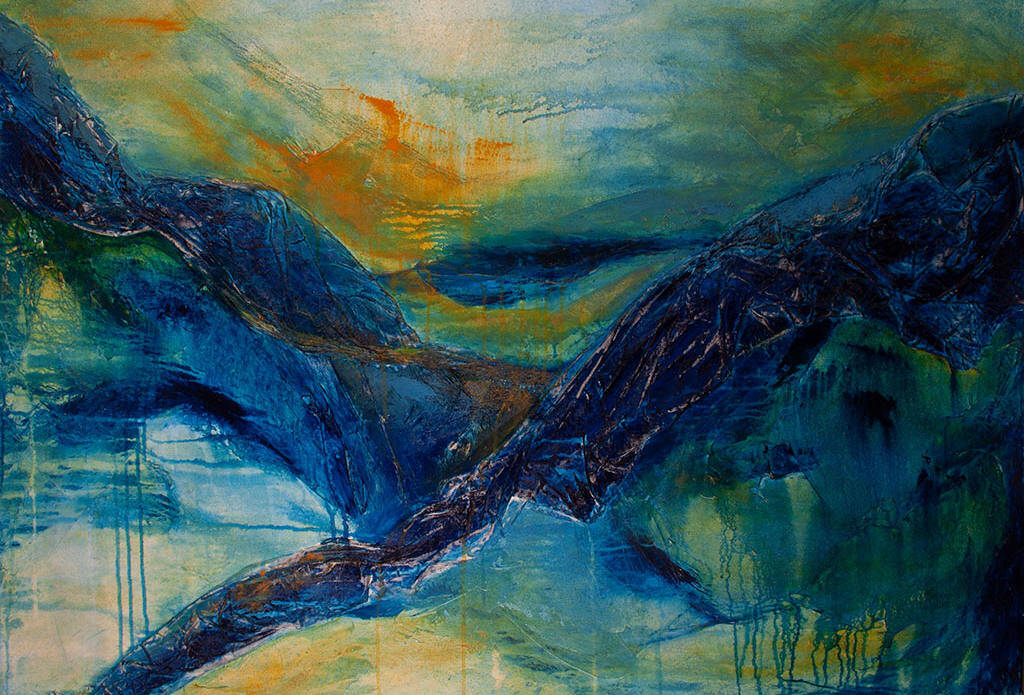 Inception by Michelle Lindblom.