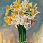 Photo courtesy Renne Emiko Brock/ Gregs Daffodils by David Willis
