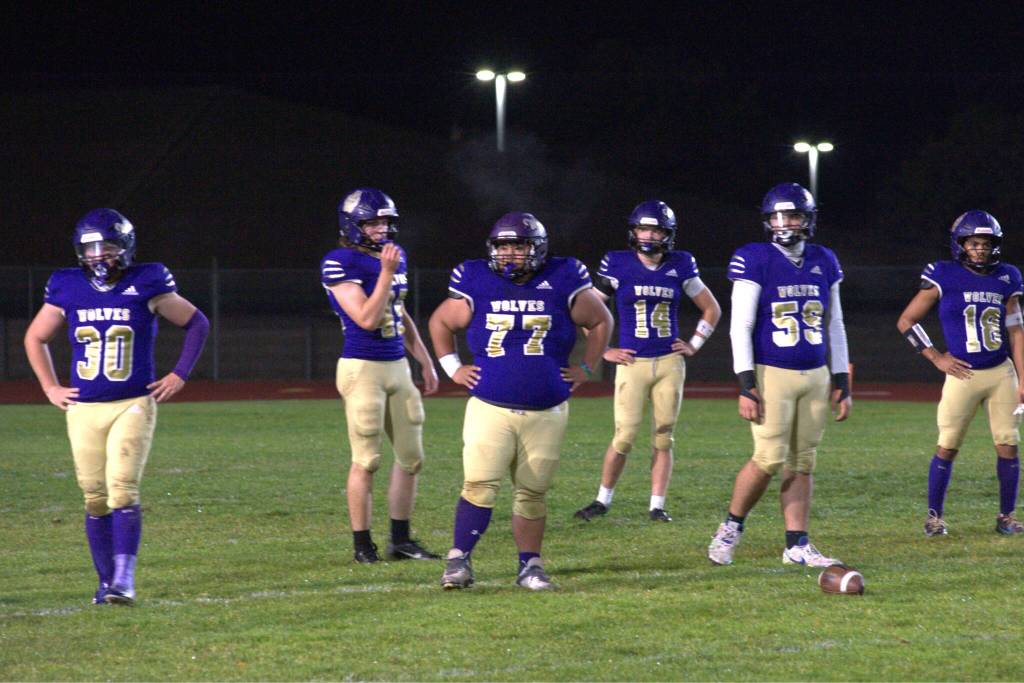 Sequim Gazette photo by Matthew Nash/