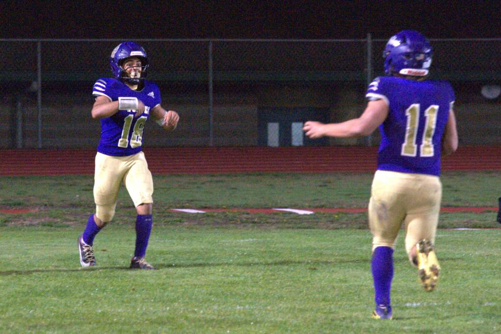 Sequim Gazette photo by Matthew Nash/