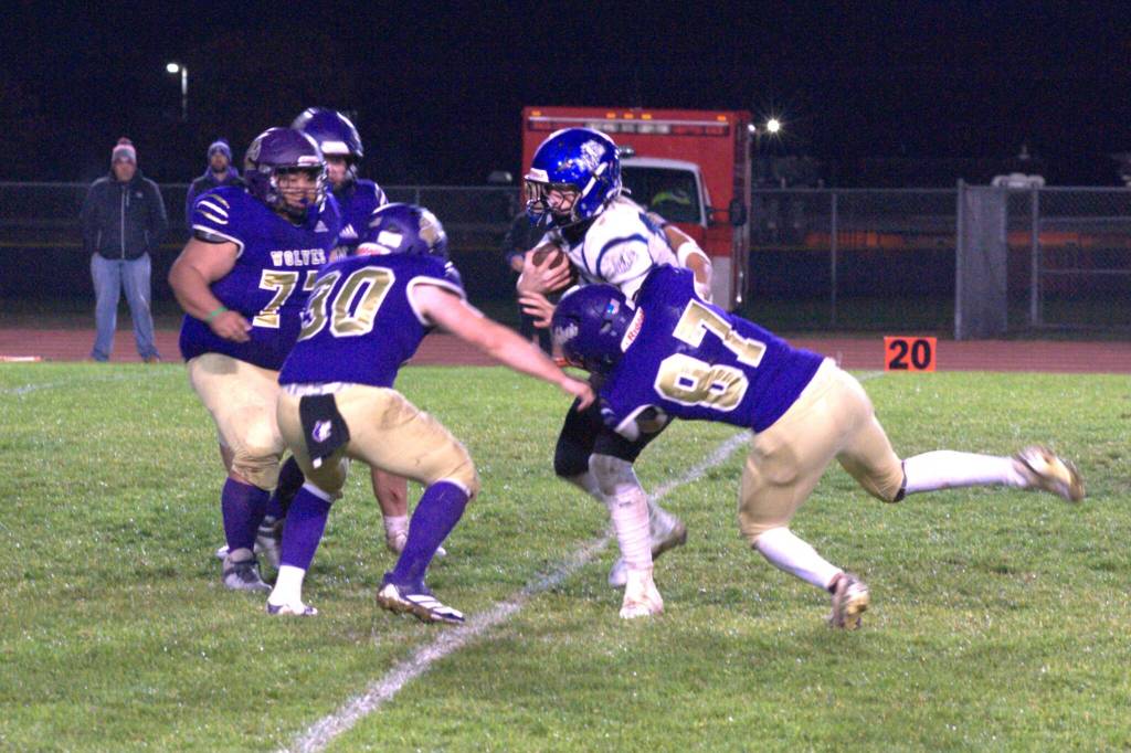 Sequim Gazette photo by Matthew Nash/