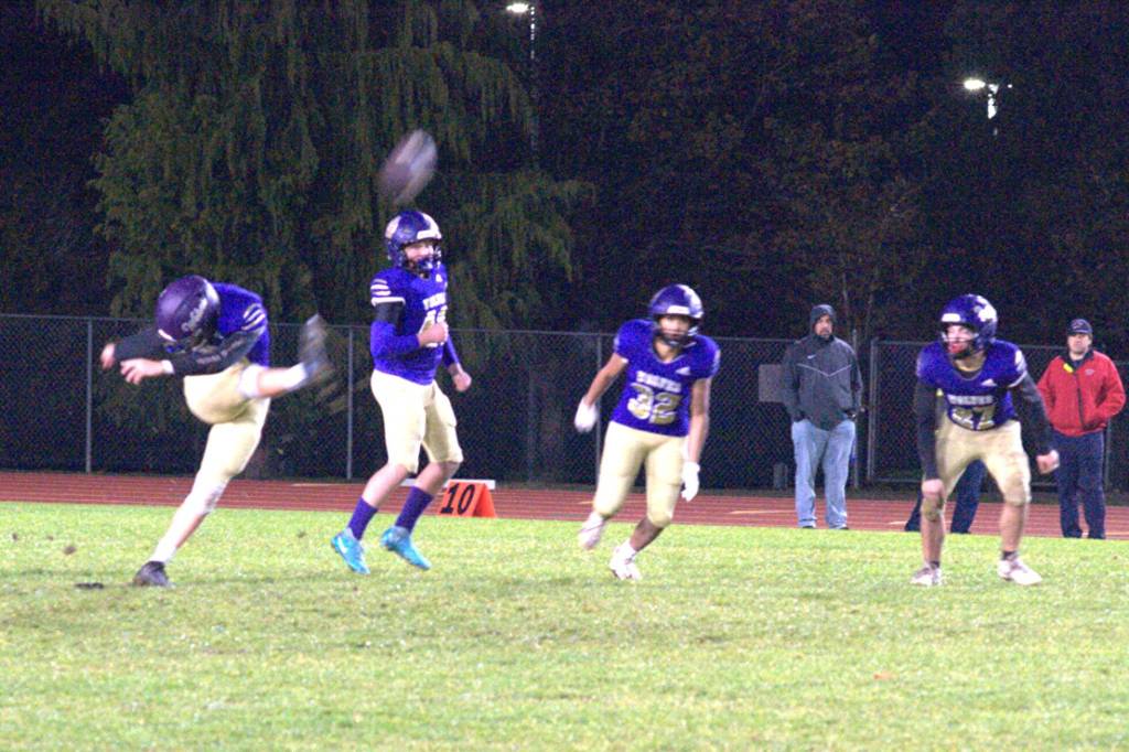 Sequim Gazette photo by Matthew Nash/