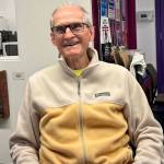 Photo courtesy Sequim YMCA
Gary Huff, a longtime Y member, board member and staunch advocate, helps raise funds for the organization.