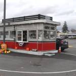 Sequim Gazette photo by Matthew Nash/
Chaos Coffee opened in March, and four generations of family either helped renovate and/or currently work in the stand at 651 C W. Washington St., Sequim.