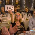 Photo courtesy Boys and Girls Clubs of the Olympic Peninsula
There was no shortage of enthusiastic bidders during the live auction at the Boys and Girls Clubs of the Olympic Peninsulas annual fundraiser held Saturday night, Nov. 8 in Sequim.