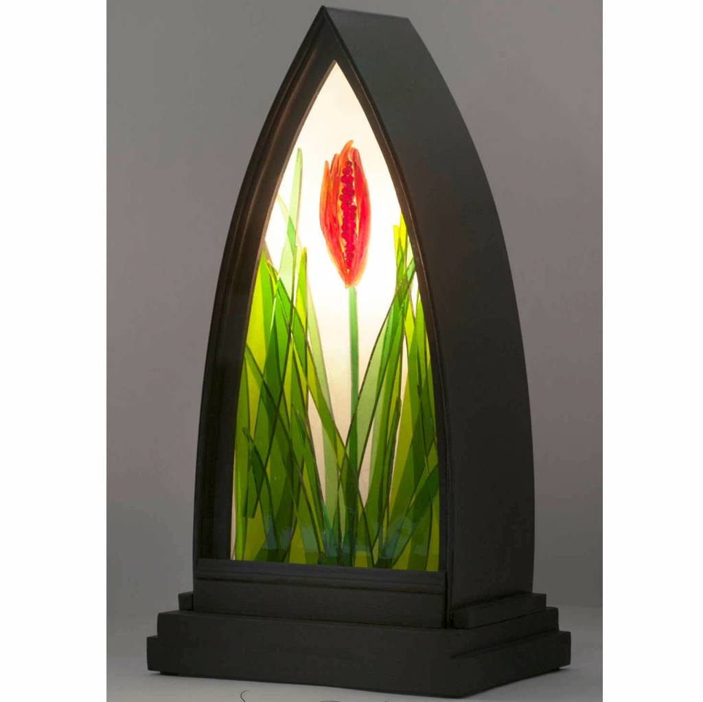 Photo courtesy Blue Whole Gallery/ Ruby Seed Pod by Deborah Harrison