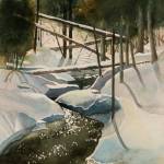 Photo courtesy Blue Whole Gallery/ Winter by Jolene Sanborn