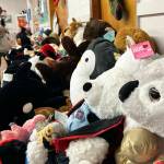 Four locations are now accepting items for local children ages 1-18 for Toys for Sequim Kids set for Dec. 16 at the Sequim Prairie Grange. Locations include Anytime Fitness Sequim, Co-Op Farm and Garden, Sequim Electronics (Radio Shack), and the YMCA of Sequim.