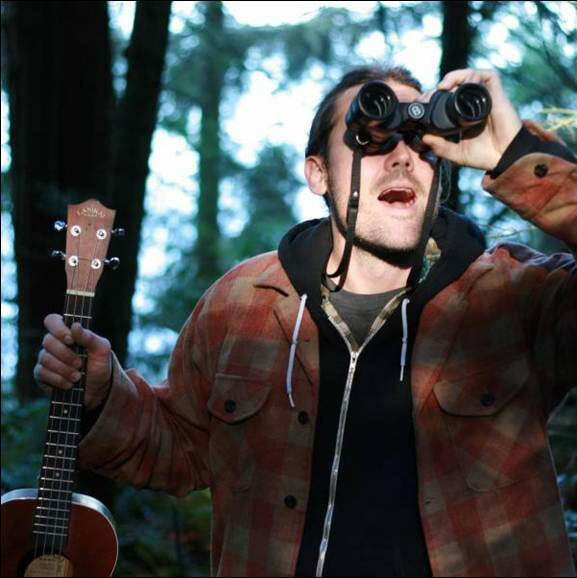 Photo courtesy NOLS
Mikey the Rad Scientist