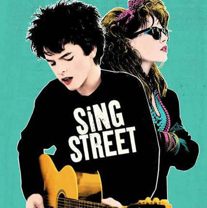 Photo courtesy NOLS/ A free showing of the 2016 film Sing Street will take place at the Sequim Library Temporary Location, 609 W. Washington St., at 6 p.m. on Friday, Dec. 26.