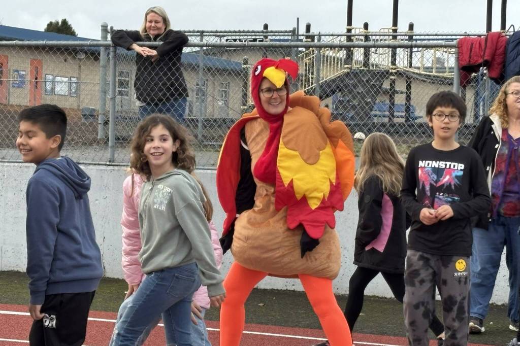 Sequim Gazette photo by Matthew Nash/