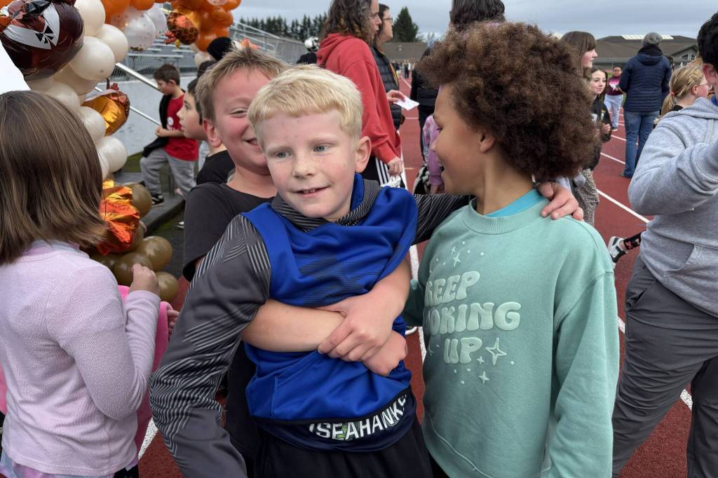 Sequim Gazette photo by Matthew Nash/