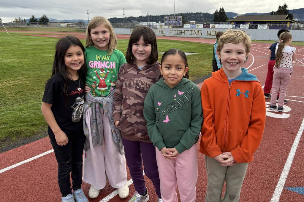 Sequim Gazette photo by Matthew Nash/