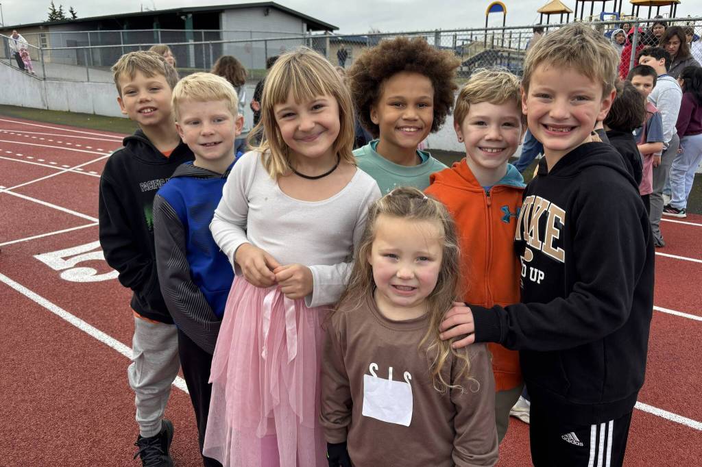 Sequim Gazette photo by Matthew Nash/