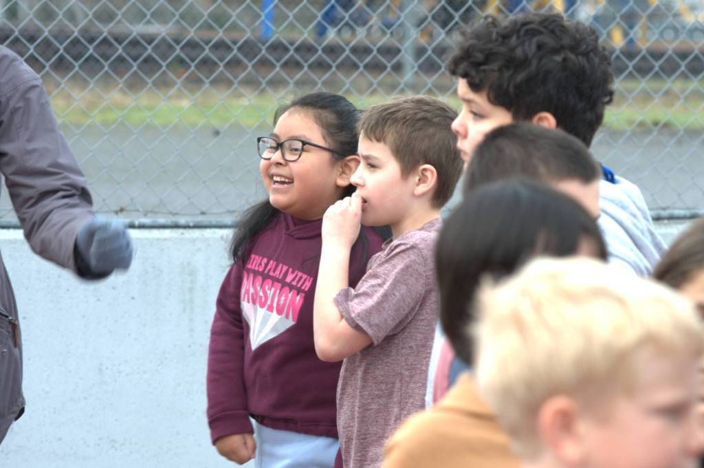 Sequim Gazette photo by Matthew Nash/